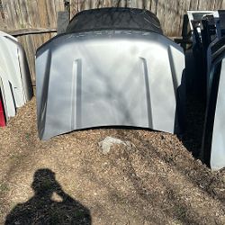 2023-25 Ford F250/F350 Hood 