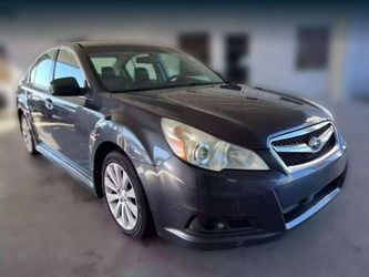2011 Subaru Legacy