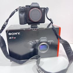 SONY A7RIV for sale