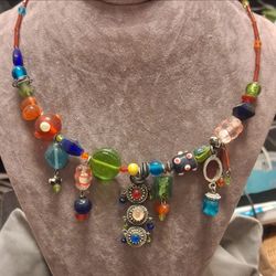 Charm Necklace