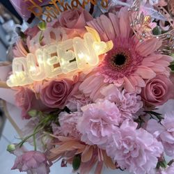 Flower Arrangements