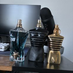 Jean Paul Gaultier Fragrances