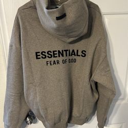 Essentials Hoodie