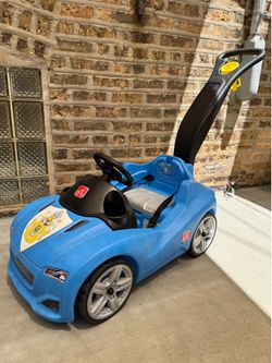 Step 2 push riding toy