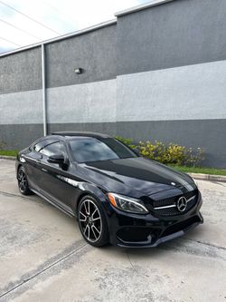 2018 Mercedes-Benz C-Class