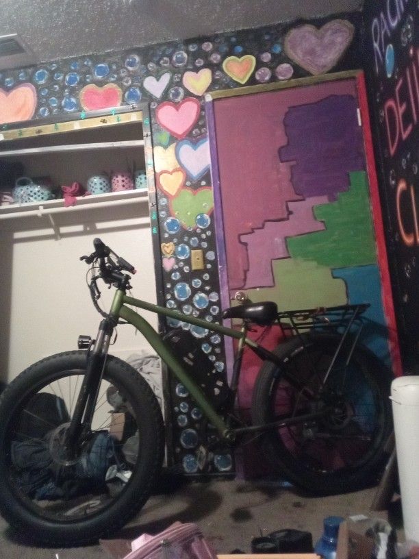 E Bike Everything Works I Put New Tubes And Tires