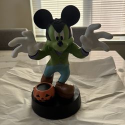 Mickey Mouse Figure
