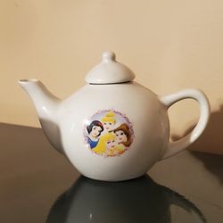 Disney Princess Ceramic Teapot