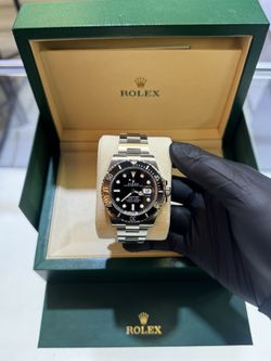 Brand New 126610LN Rolex Submariner 2025 DATED APRIL 03, 2025