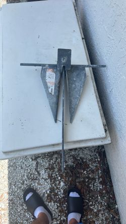 14 LB Anchor