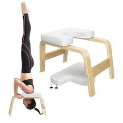 Yoga Headstand Bench