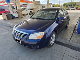 Kia spectra