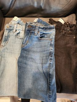 Boy's jeans