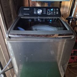 Samsung Washer Electric