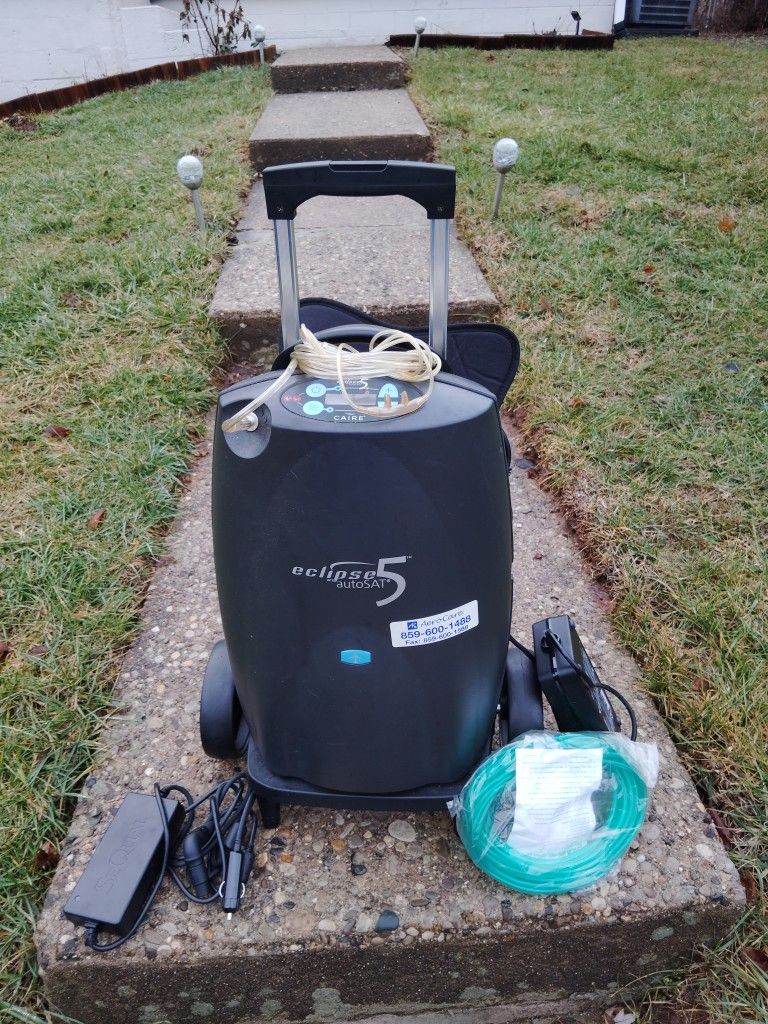 Eclipse 5 Auto SAT