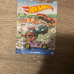 hotwheels 69 camaro 