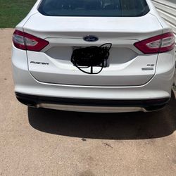 2013 Ford Fusion