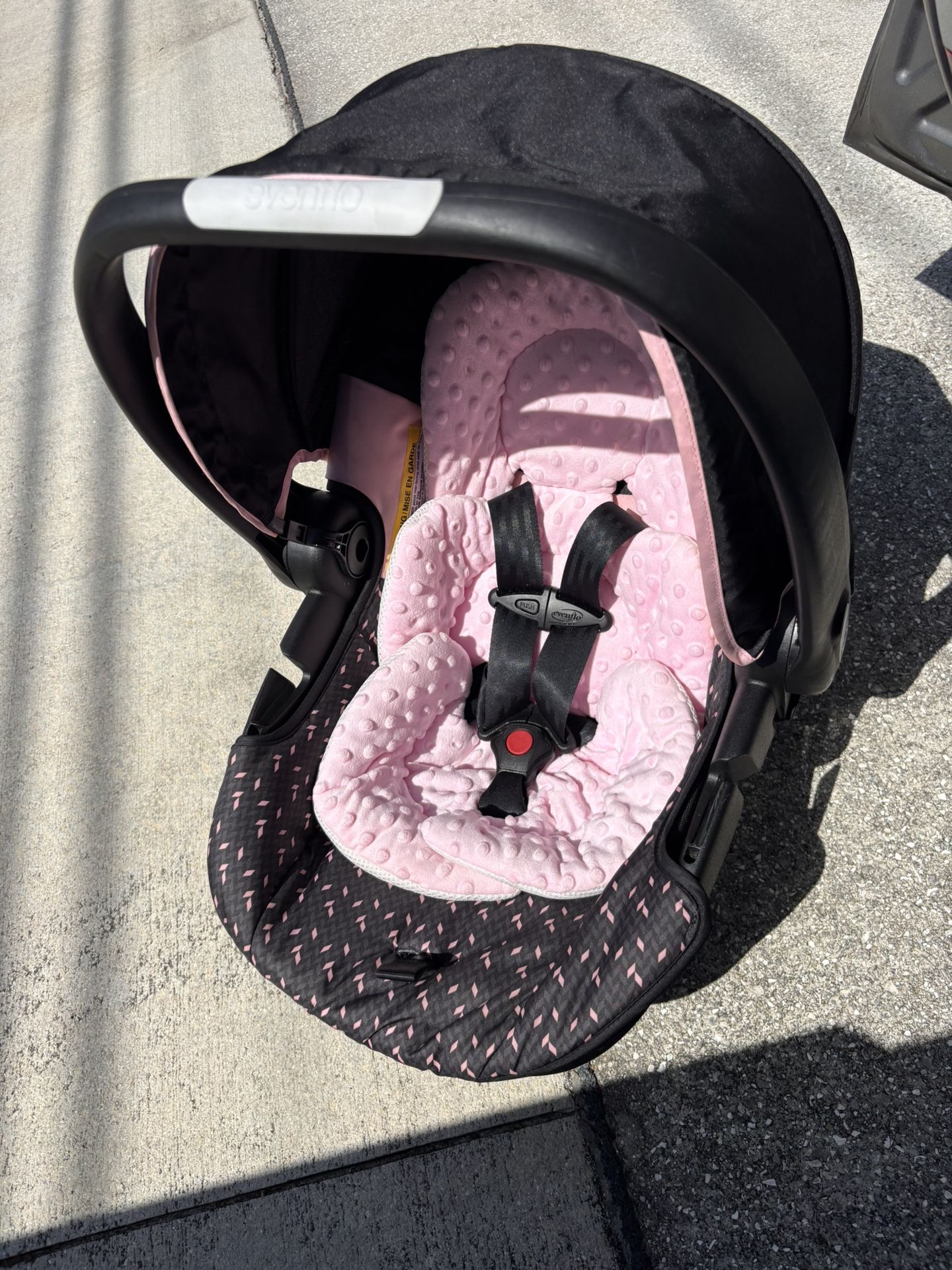 Infant Car Seat 