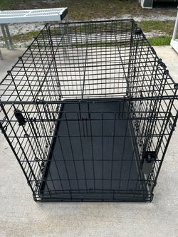 36 inch Large Dog Crate Cage