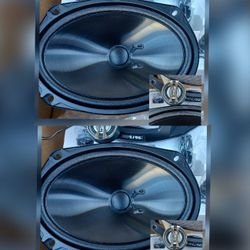 ///////ALPINE 6x9 Components