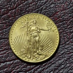 1oz Gold American Eagle for sale!