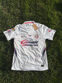 Chivas 26/27 away jersey