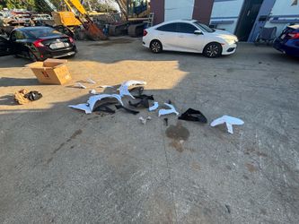 Fairing kit for ninja 300
