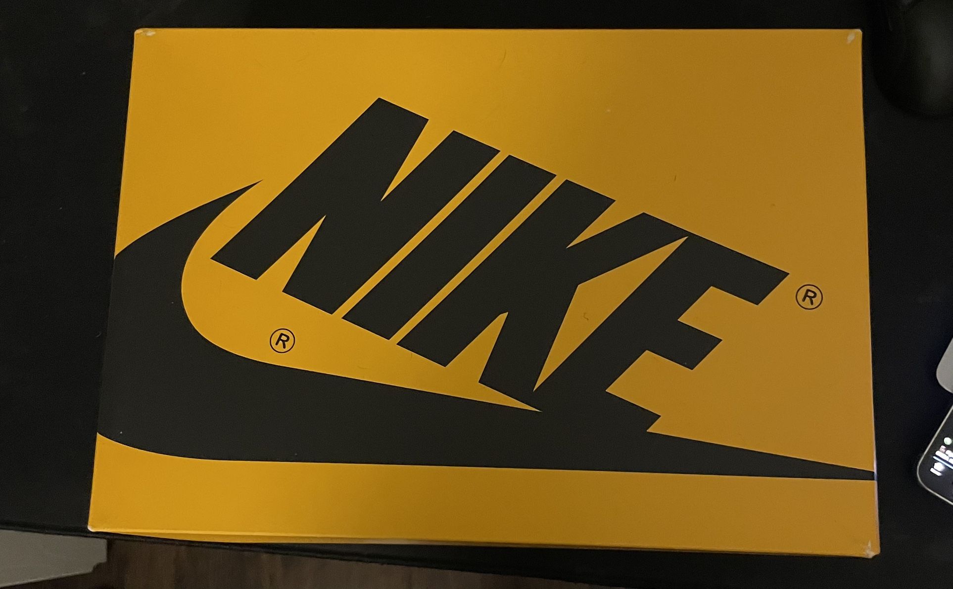 Jordan 1 Retro High OG Taxi