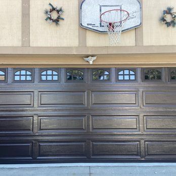 garage doors