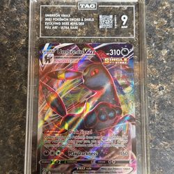 Pokémon - Umbreon Vmax