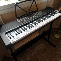 Piano Electric 