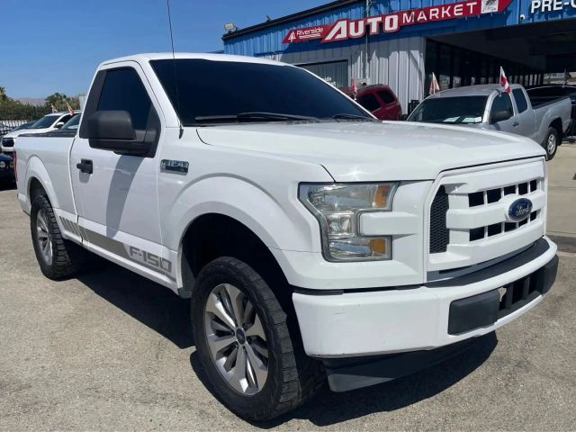 2017 Ford F150 Regular Cab
