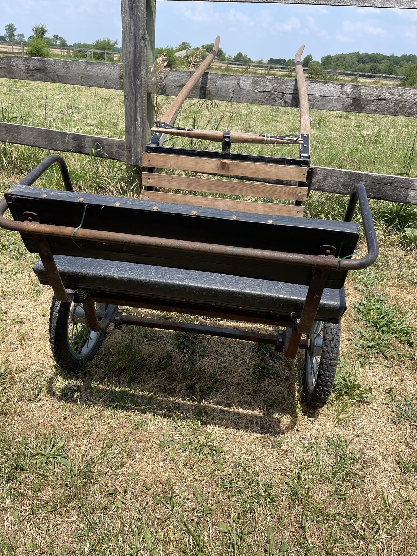 Pony Cart For Sale