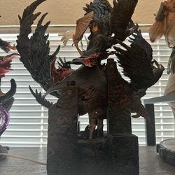 Itachi Resin Statue