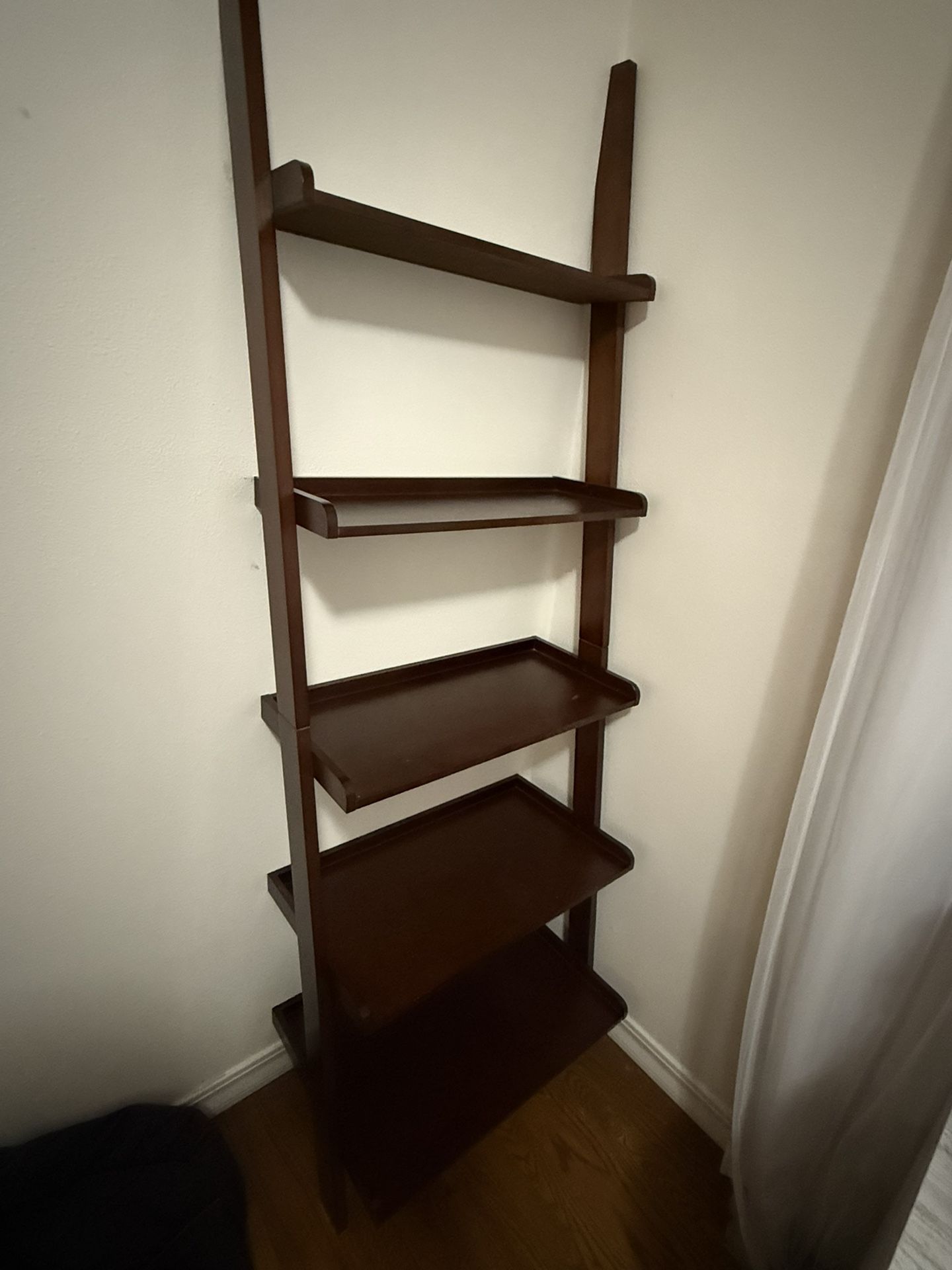 Ladder Shelves