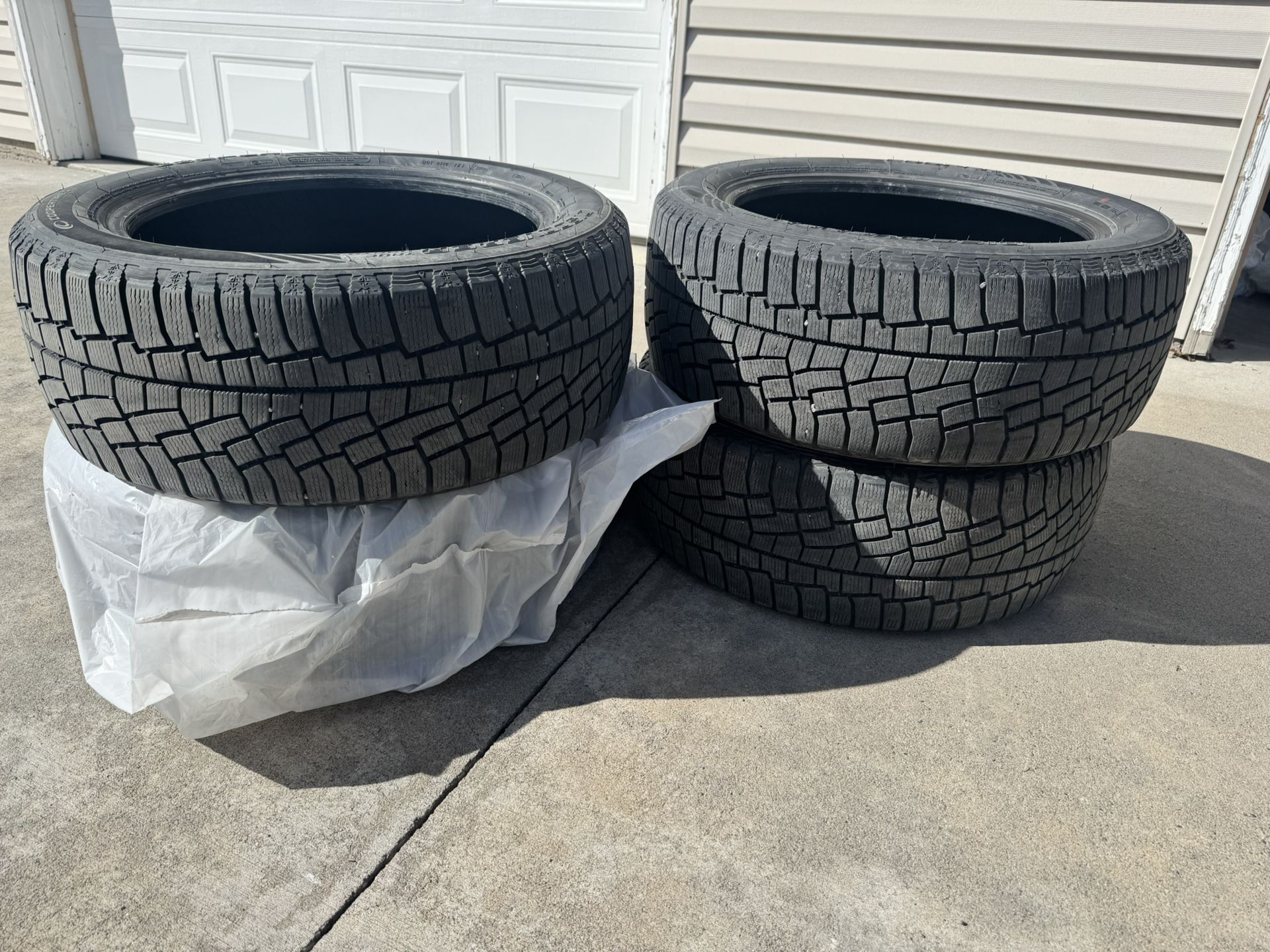 Snow Tires