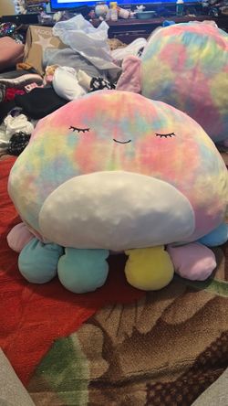 octopus squish mellow