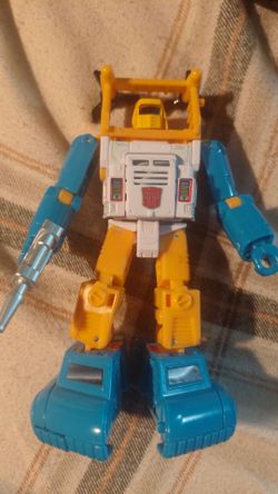 Transformers retro seaspray
