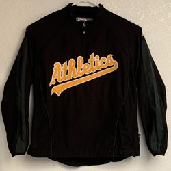Majestic Oakland A’s Jacket