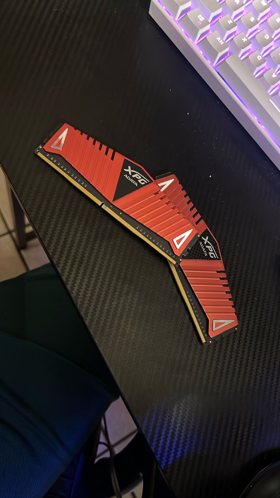 XPG ADATA 2x16g Ram Cards