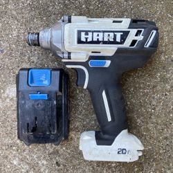 Battery Powered Impact