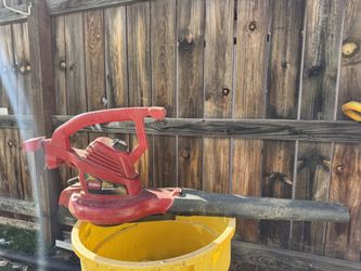 Toro Ultra Blower Vac