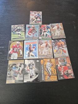 Steve Young and Jerry rice lot