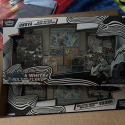 black bolt white flare unova hitter