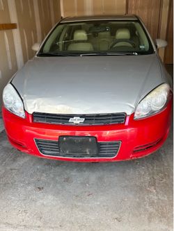 2008 Chevrolet Impala