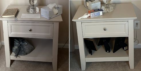 1-Drawer Night Stand