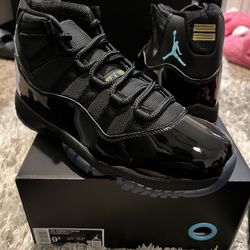 Jordan 11 Gamma 