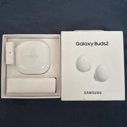 Open Box New Wireless Galaxy Buds2 True 