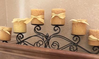 Beautiful Large Deco centerpiece