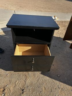 Tv Stand And Night Stand